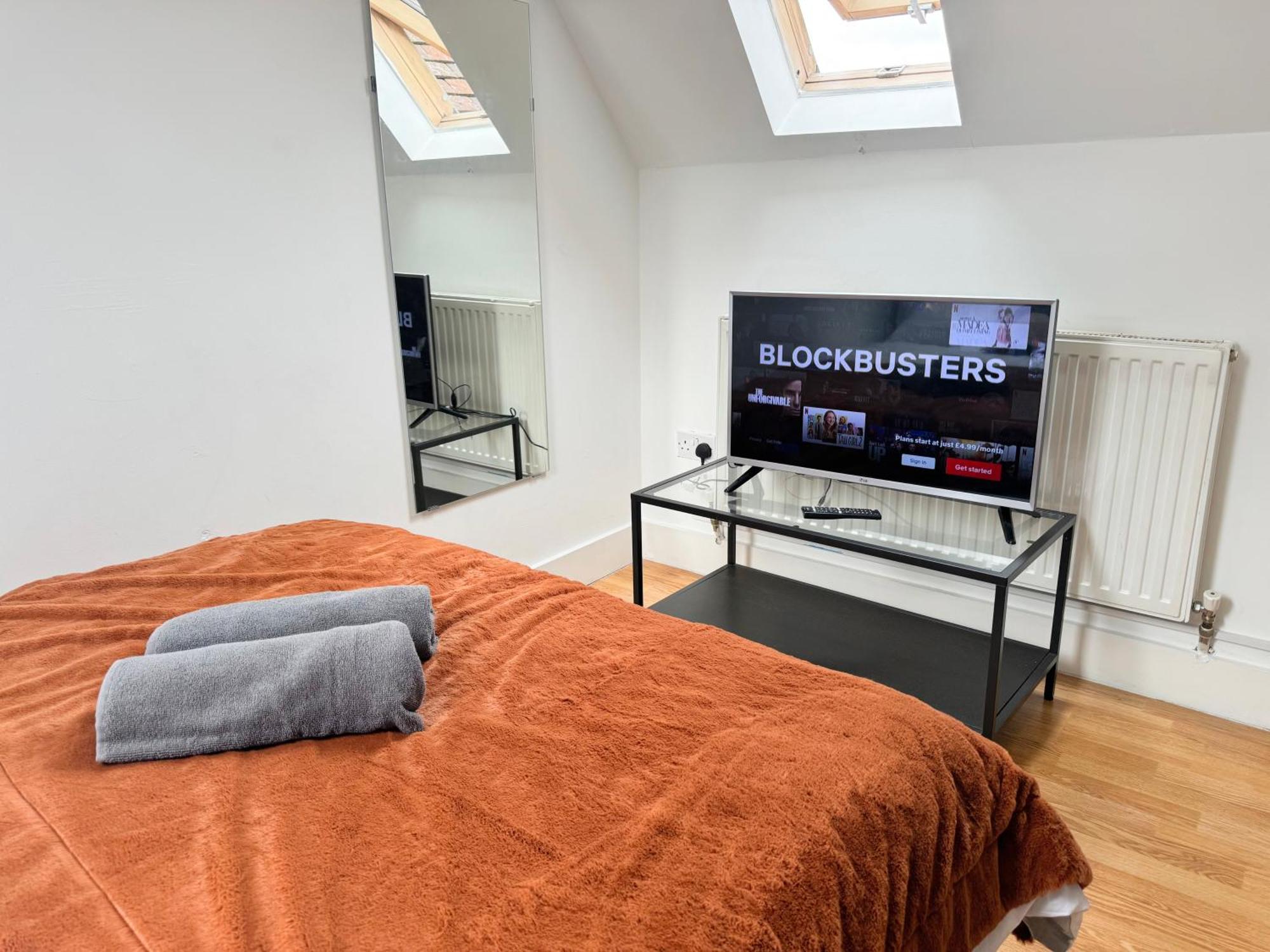 Wembley Stadium Appartement Londen