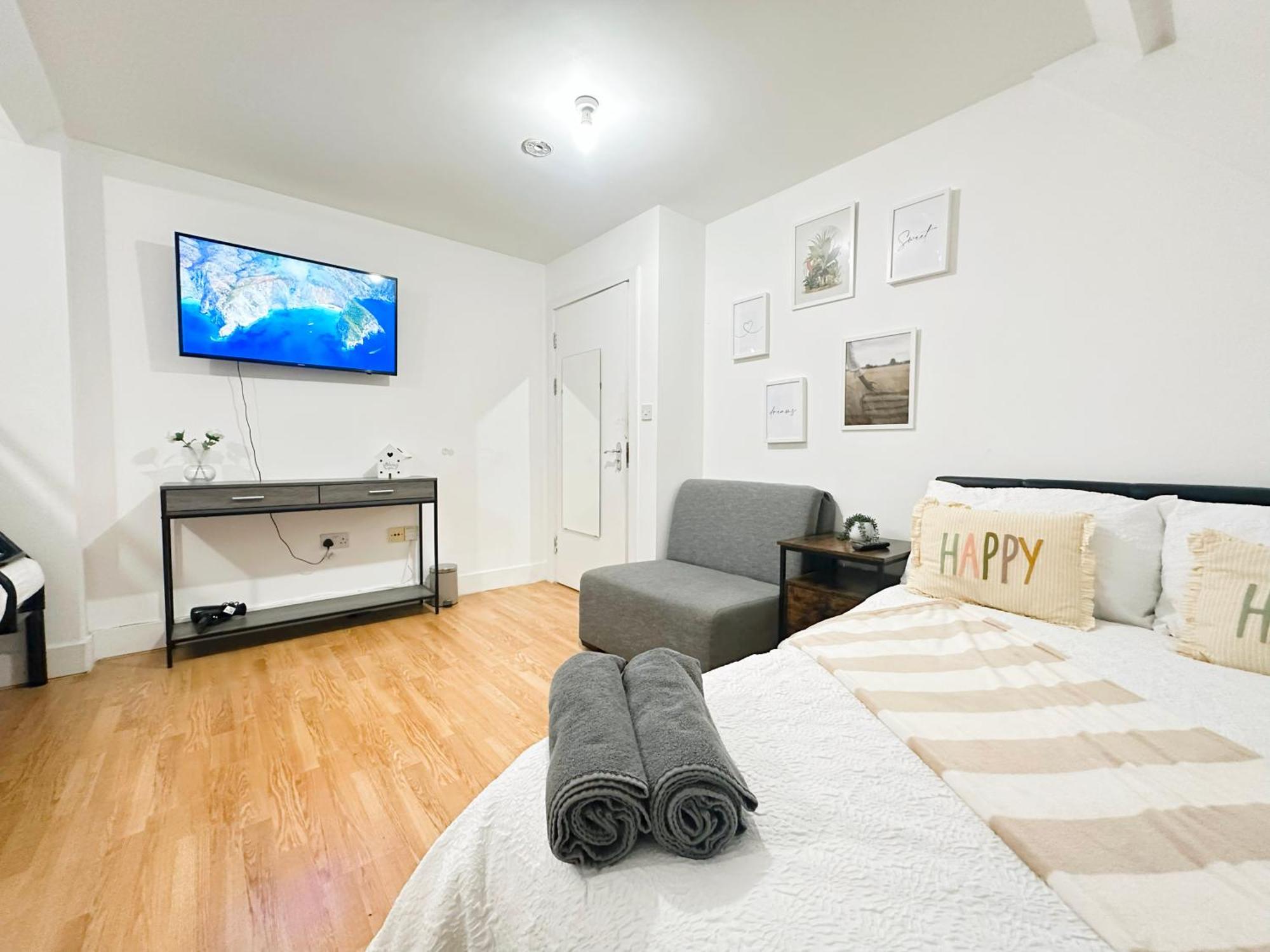 Wembley Stadium Appartement *