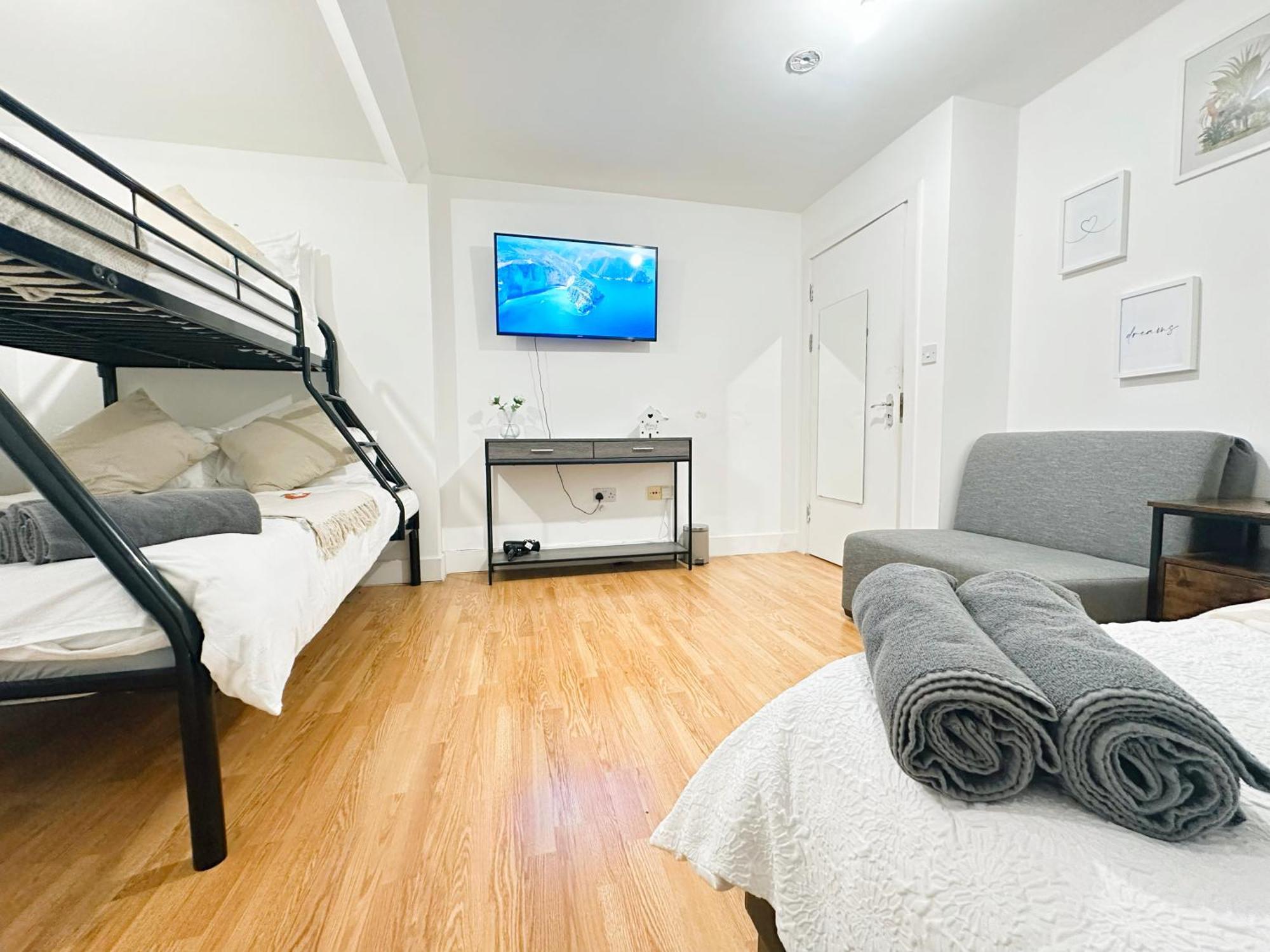 Wembley Stadium Appartement Londen